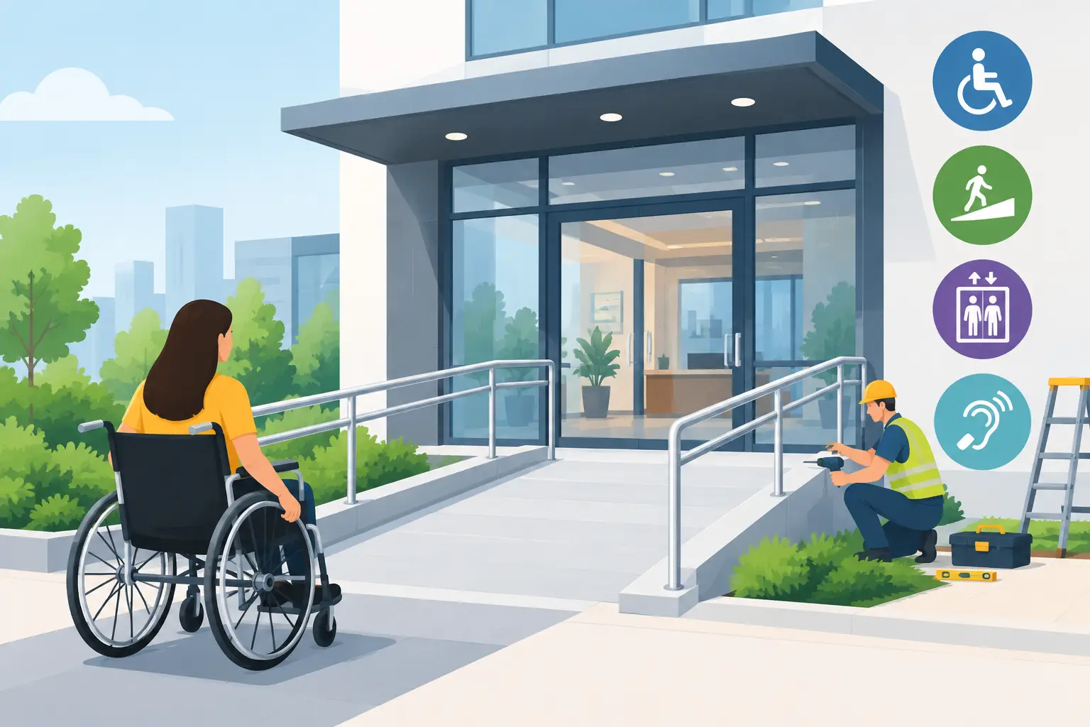 Commercial Accessibility Renovation Requirements