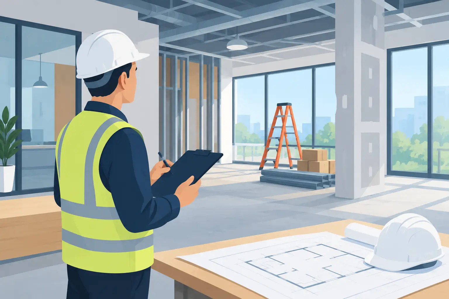 Commercial Remodel Inspections: What to Plan For