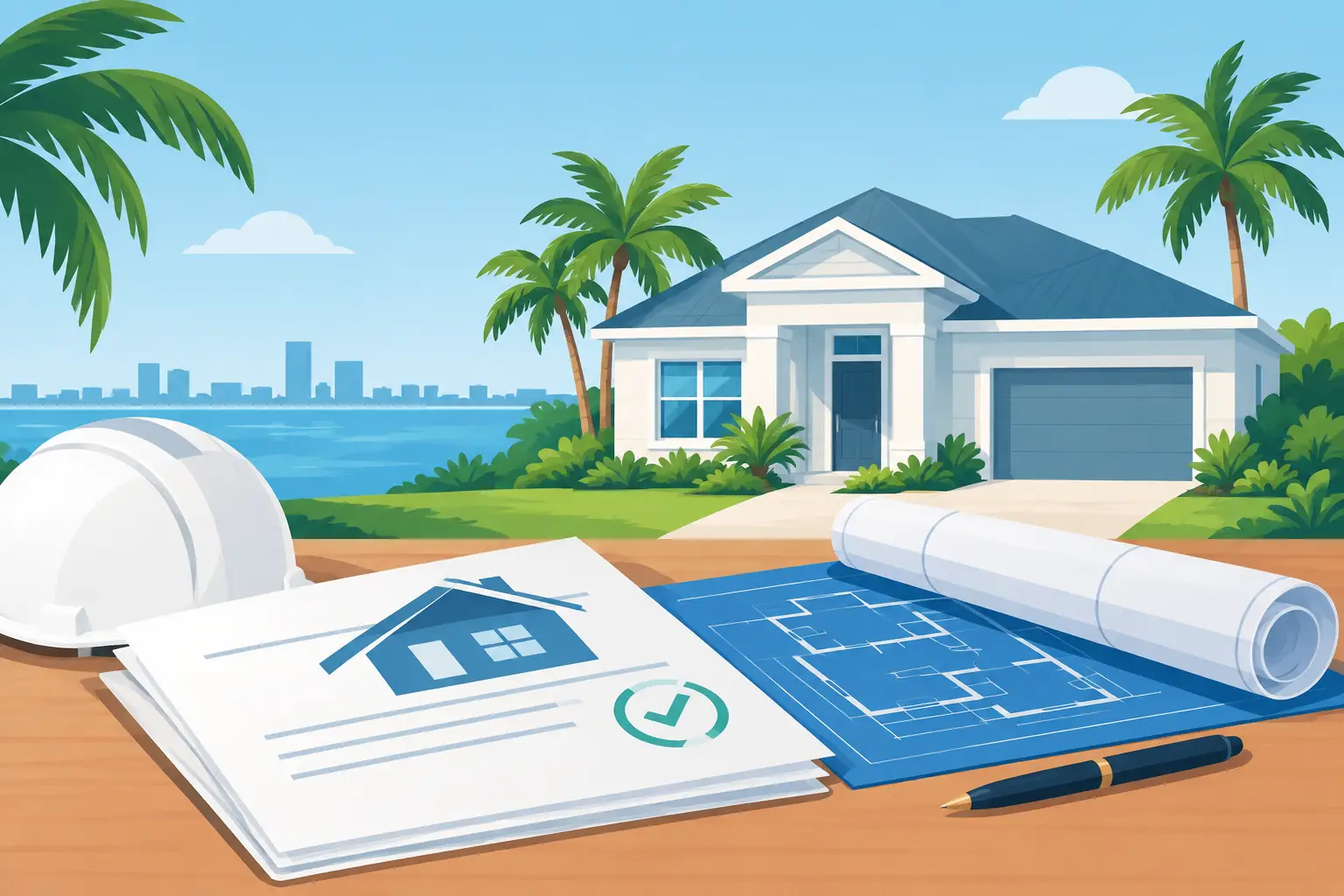 Florida Building Permit Guide for Property Owners